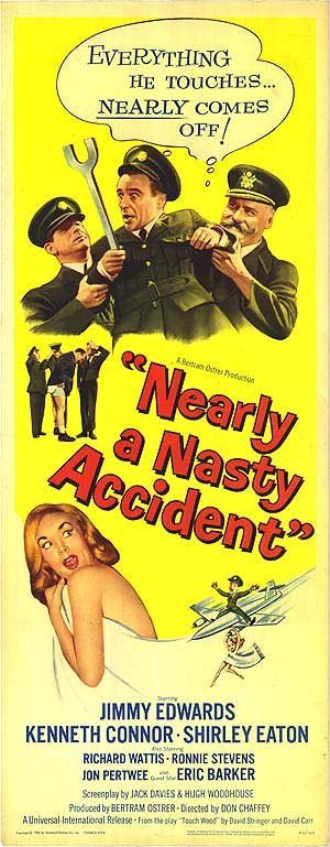 Nearly a Nasty Accident