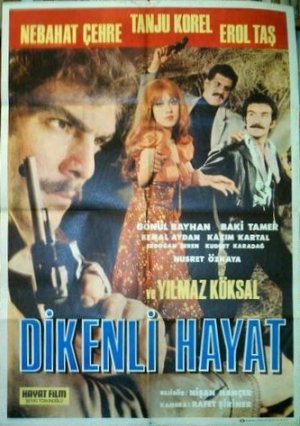 Dikenli hayat