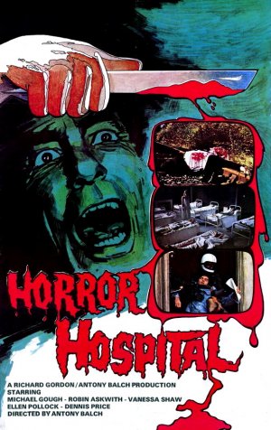 Horror Hospital