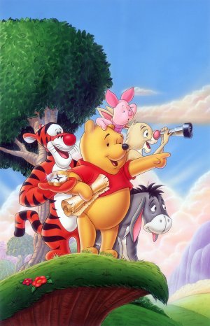 The Many Adventures of Winnie the Pooh