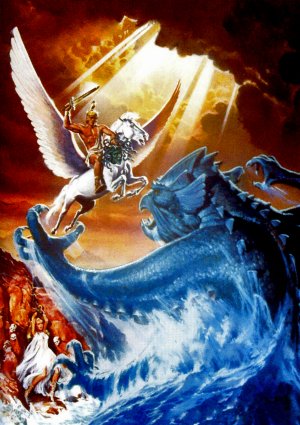 Clash of the Titans