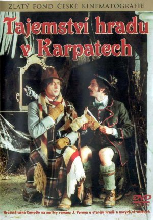 Tajemství hradu v Karpatech