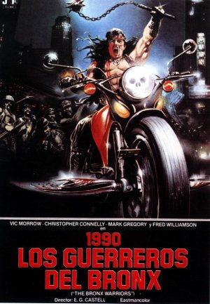 1990: I guerrieri del Bronx