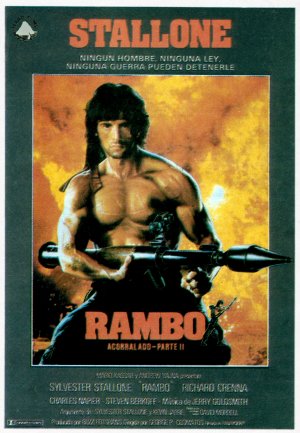 Rambo: First Blood Part II