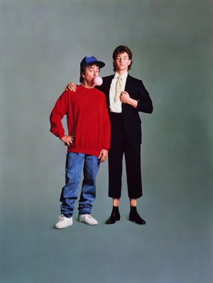 Like Father Like Son