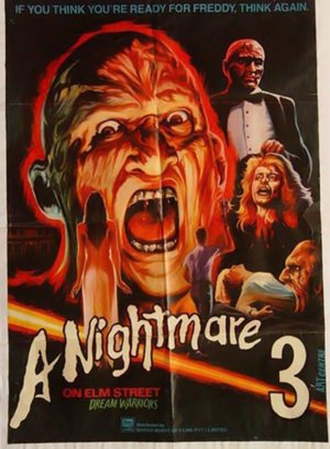 A Nightmare on Elm Street 3: Dream Warriors