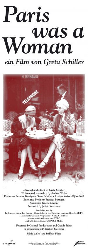 Paris Was a Woman