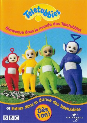 Teletubbies: Here Come the Teletubbies