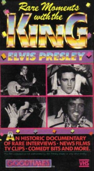 Elvis: Rare Moments with the King