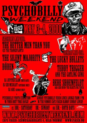 Psychobilly: A Cancer on Rock & Roll