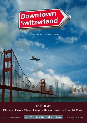 Downtown Switzerland