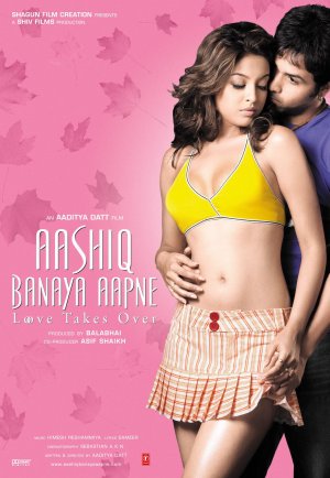 Aashiq Banaya Aapne: Love Takes Over