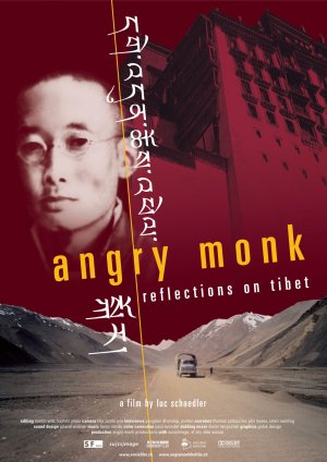 Angry Monk: Reflections on Tibet