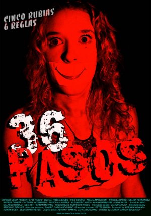 36 pasos