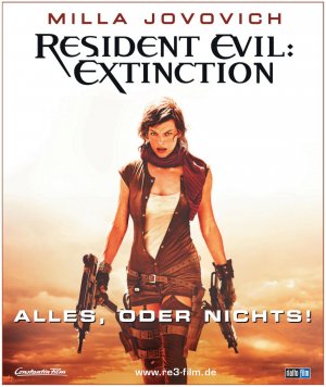 Resident Evil: Extinction