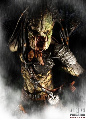 AVPR: Aliens vs Predator - Requiem