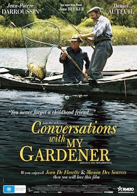Dialogue avec mon jardinier
