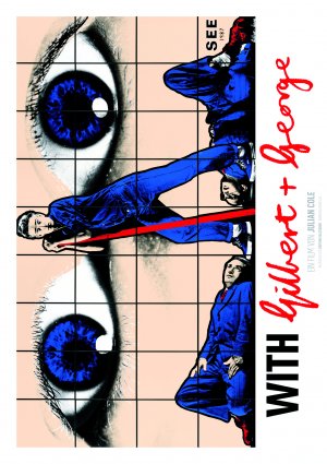 With Gilbert & George