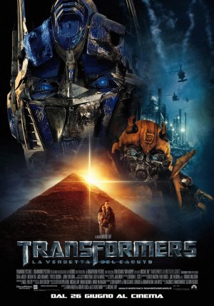 Transformers: Revenge of the Fallen