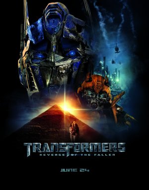 Transformers: Revenge of the Fallen