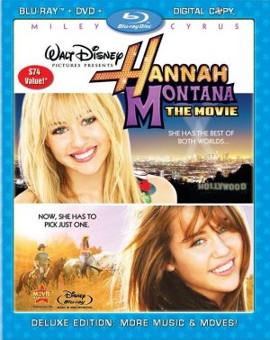 Hannah Montana: The Movie