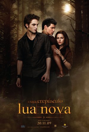 The Twilight Saga: New Moon