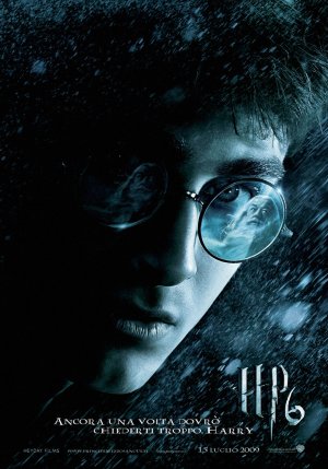 Harry Potter and the Half-Blood Prince
