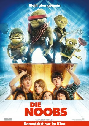 Aliens in the Attic