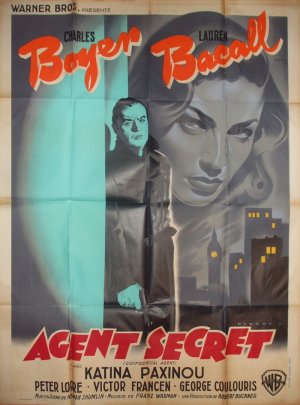 Confidential Agent