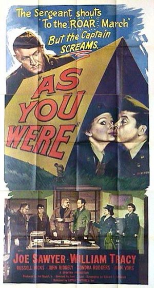 As You Were