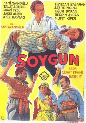 Soygun