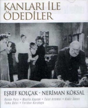 Kanlariyla ödediler