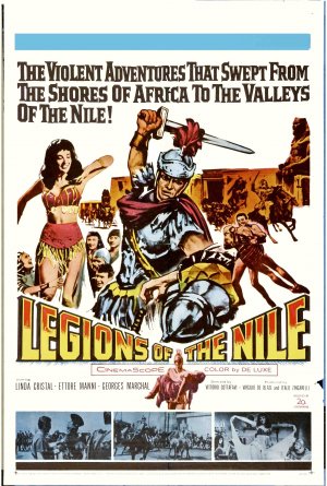 Le legioni di Cleopatra