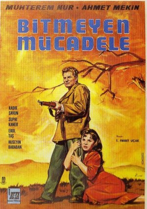Bitmeyen mücadele