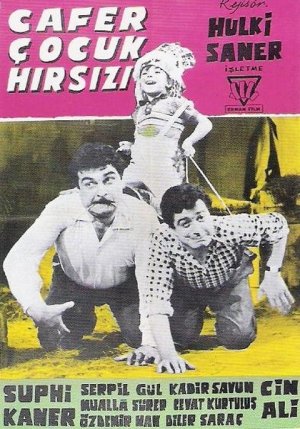 Cafer çocuk hirsizi