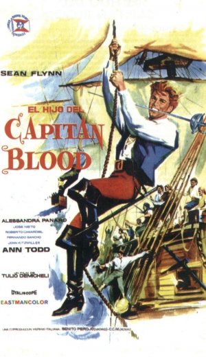 El hijo del capitán Blood
