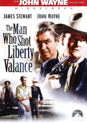 The Man Who Shot Liberty Valance