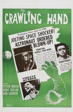 The Crawling Hand