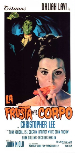 La frusta e il corpo