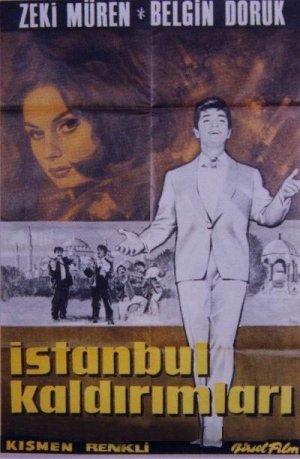 Istanbul Kaldirimlari