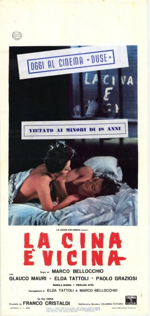 La Cina è vicina