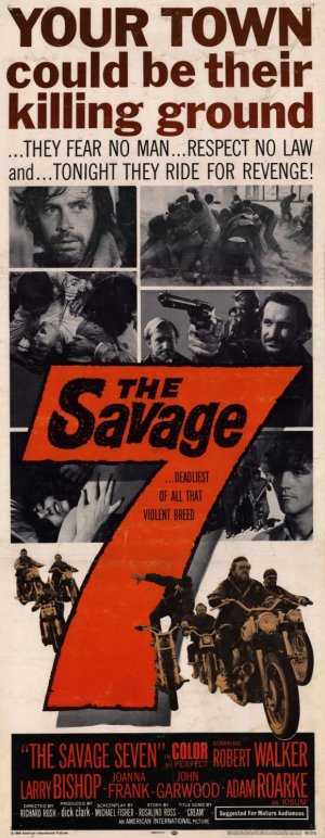 The Savage Seven