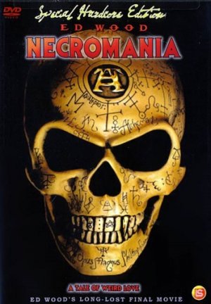 'Necromania': A Tale of Weird Love!