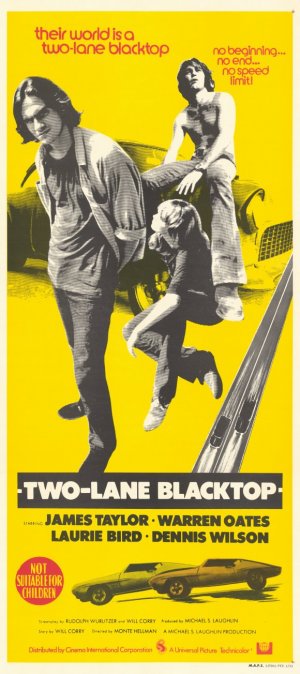Two-Lane Blacktop