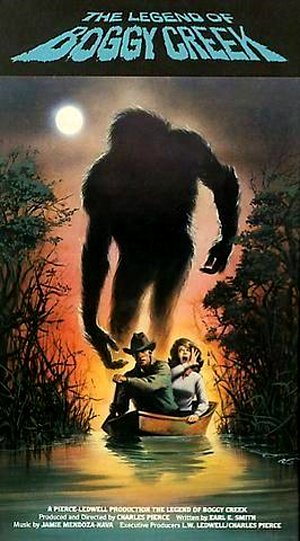 The Legend of Boggy Creek