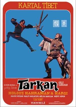 Tarkan: Güçlü Kahraman