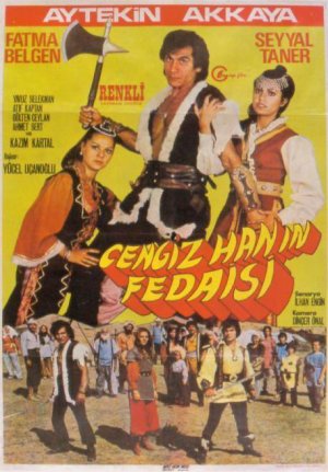 Cengiz han'in fedaisi