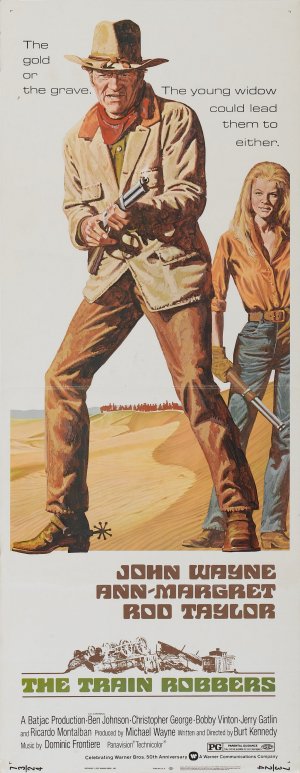 The Train Robbers