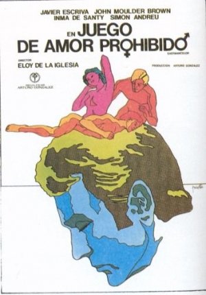Juego de amor prohibido