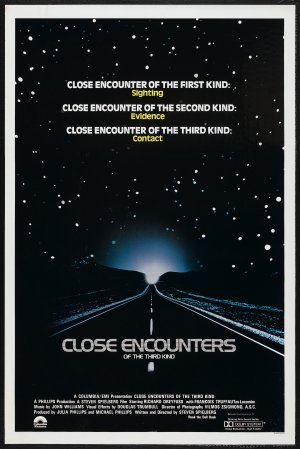 Close Encounters of the Third Kind